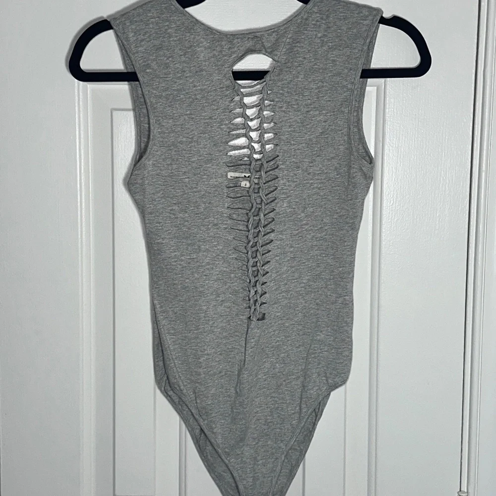 Nightcap Weave Bodysuit